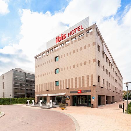 Ibis Alcala De Henares La Garena Hotel Kültér fotó