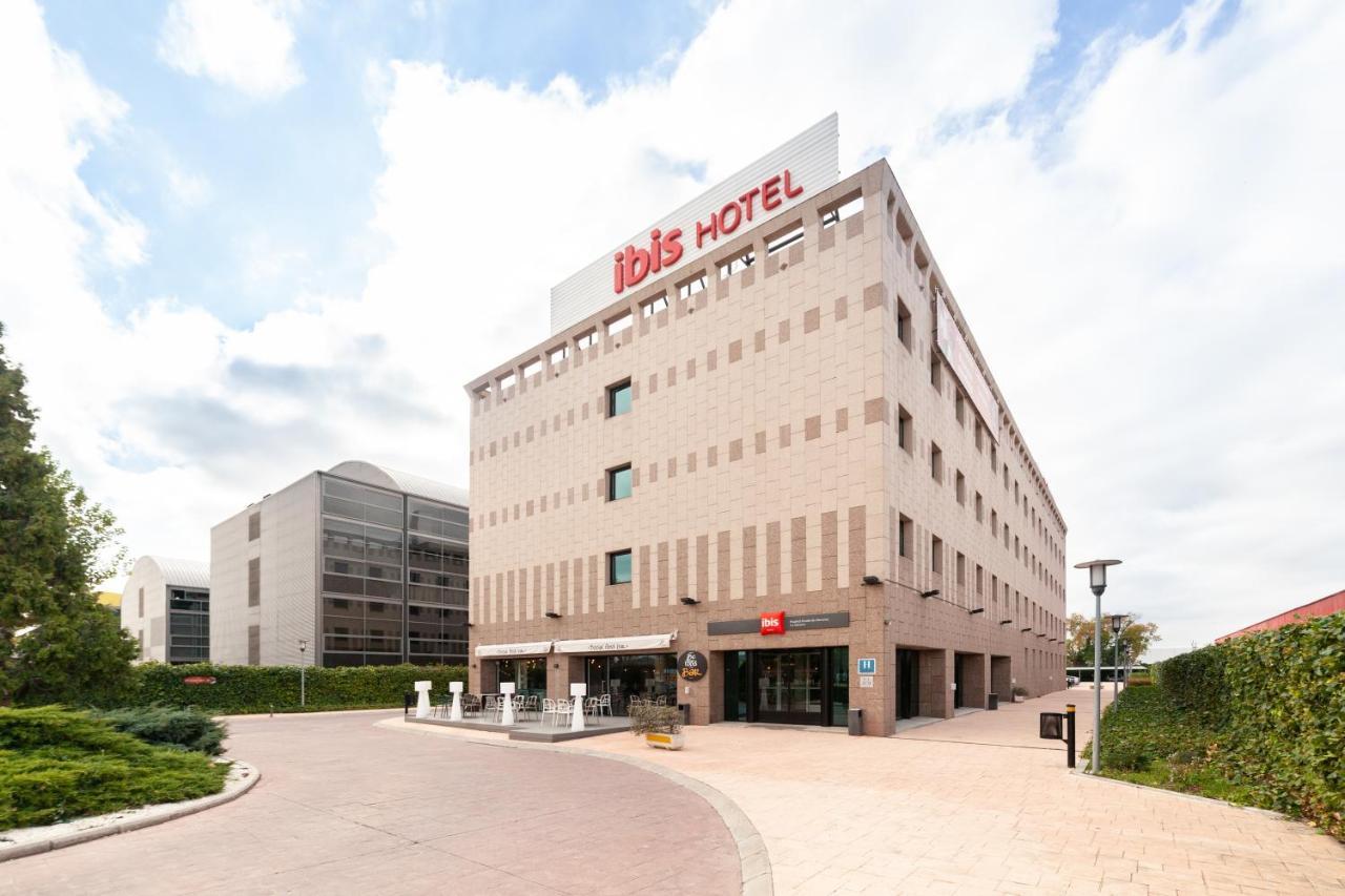 Ibis Alcala De Henares La Garena Hotel Kültér fotó