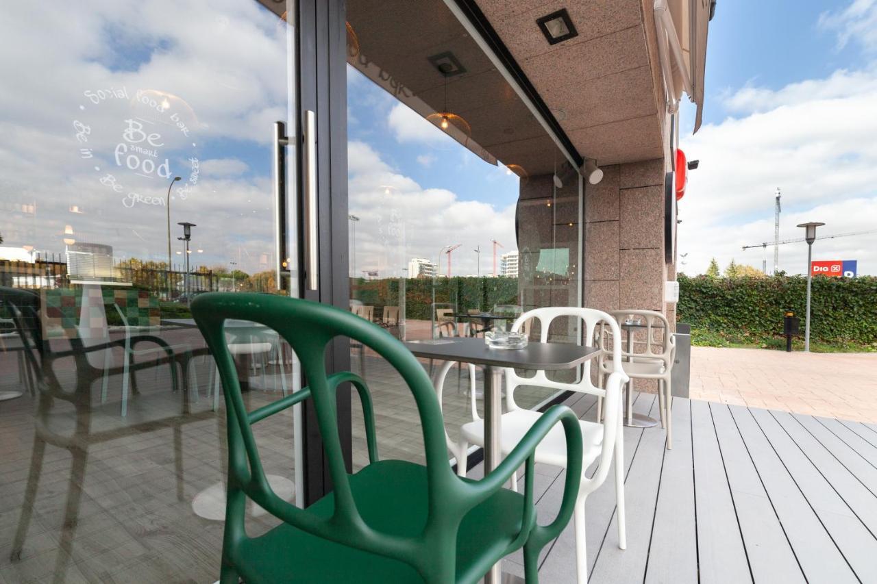Ibis Alcala De Henares La Garena Hotel Kültér fotó