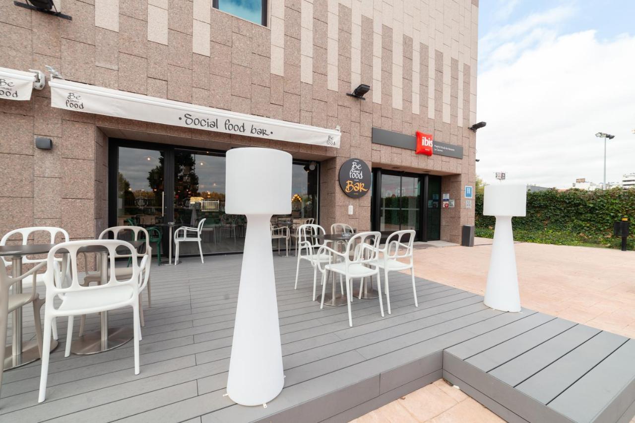 Ibis Alcala De Henares La Garena Hotel Kültér fotó