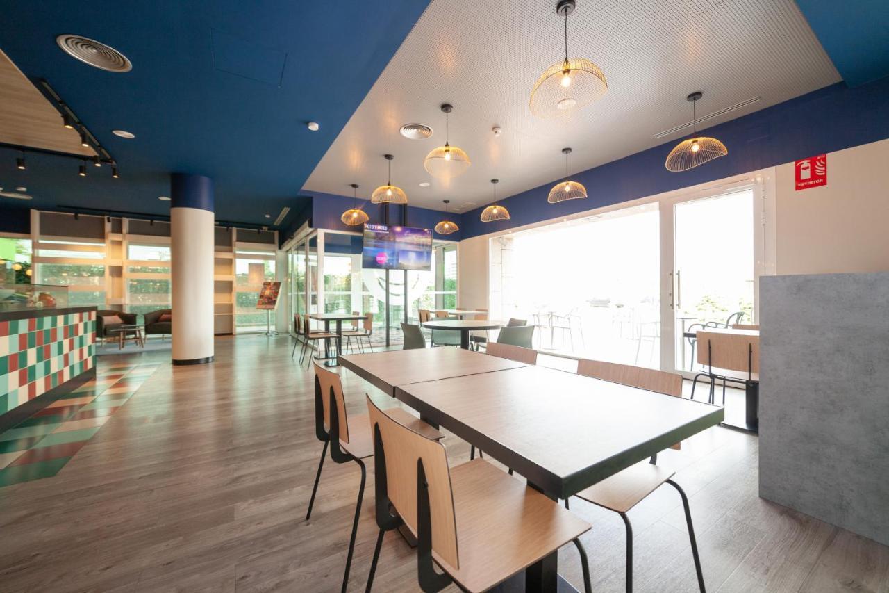 Ibis Alcala De Henares La Garena Hotel Kültér fotó