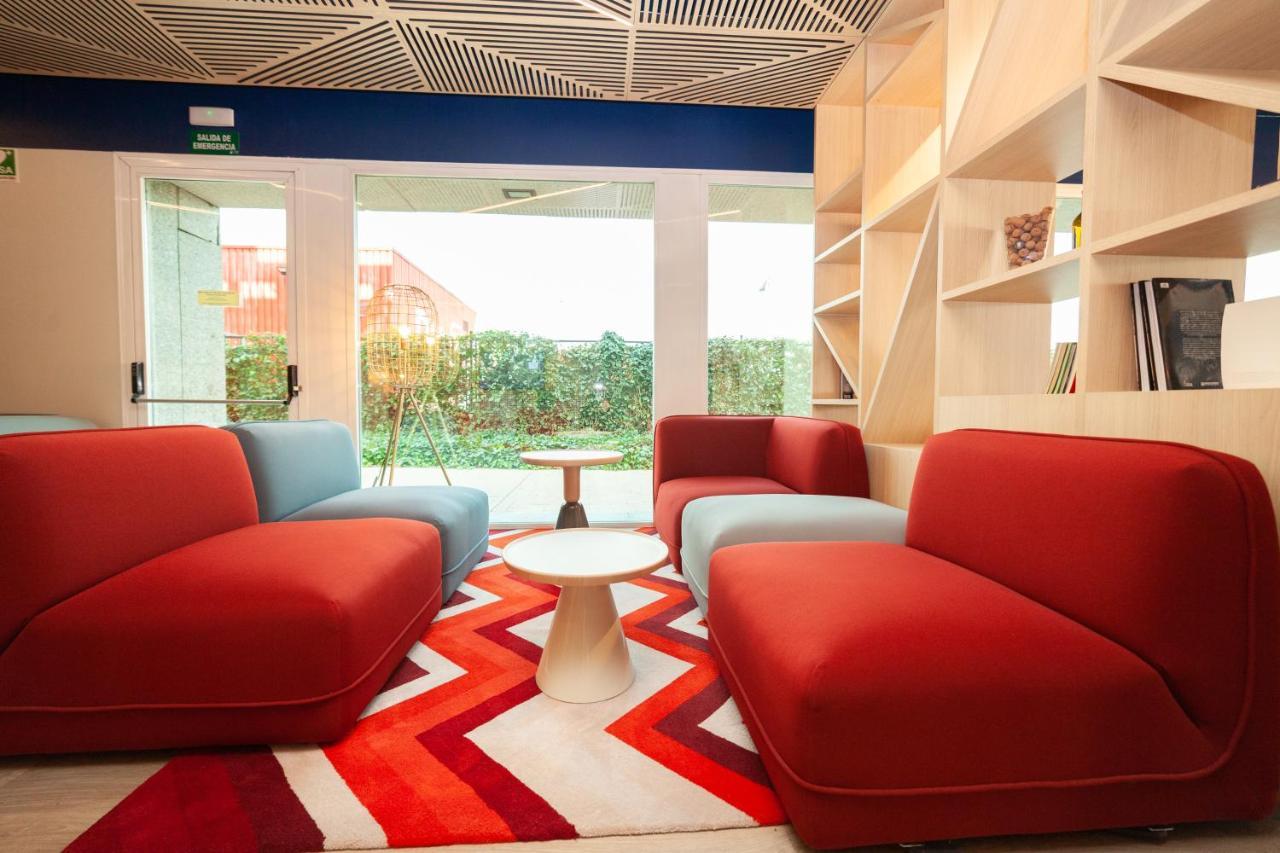 Ibis Alcala De Henares La Garena Hotel Kültér fotó