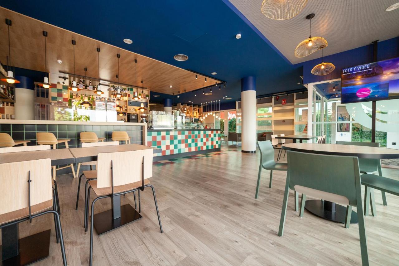 Ibis Alcala De Henares La Garena Hotel Kültér fotó
