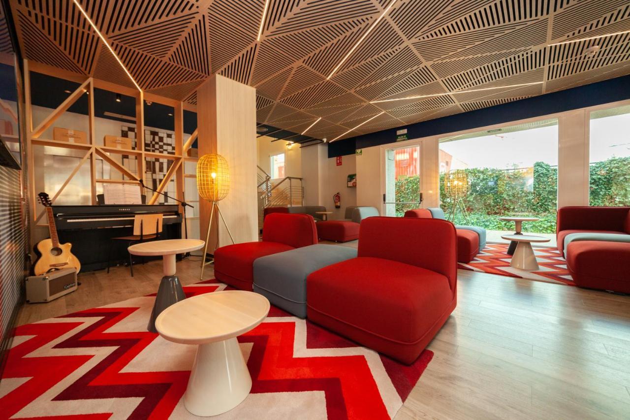 Ibis Alcala De Henares La Garena Hotel Kültér fotó