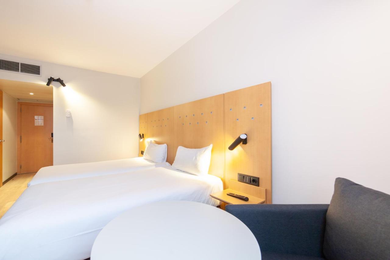Ibis Alcala De Henares La Garena Hotel Kültér fotó