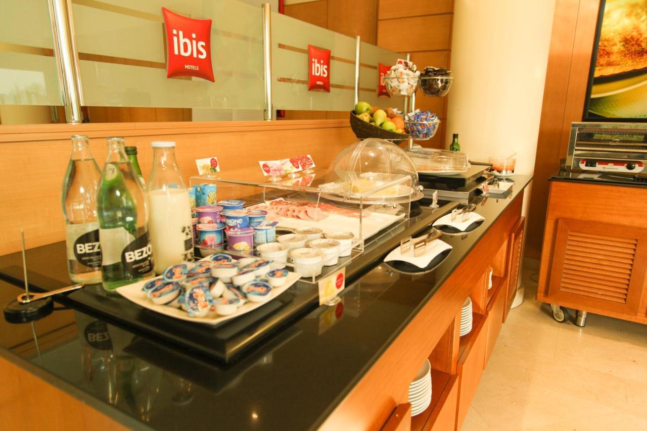Ibis Alcala De Henares La Garena Hotel Kültér fotó