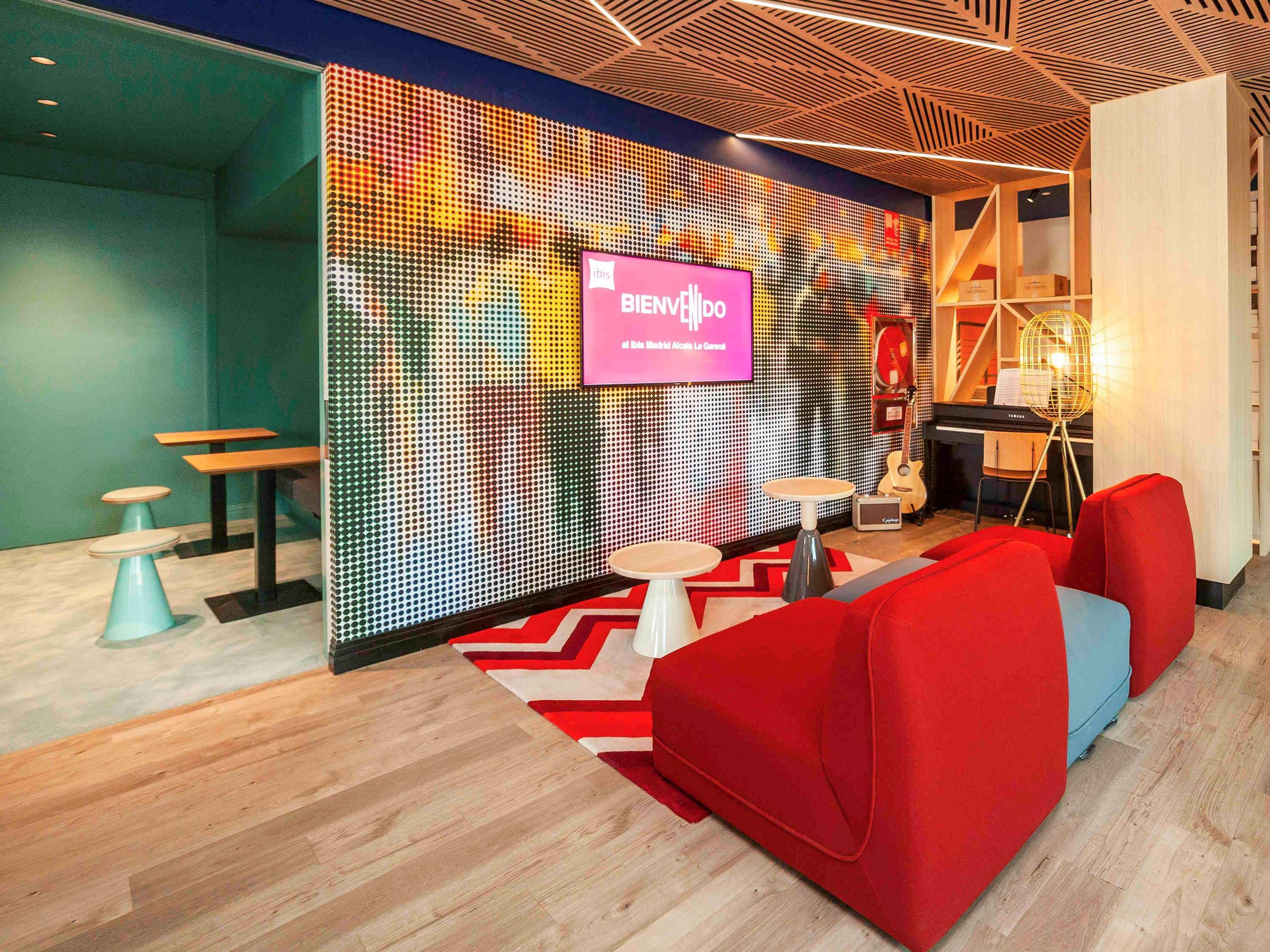 Ibis Alcala De Henares La Garena Hotel Kültér fotó