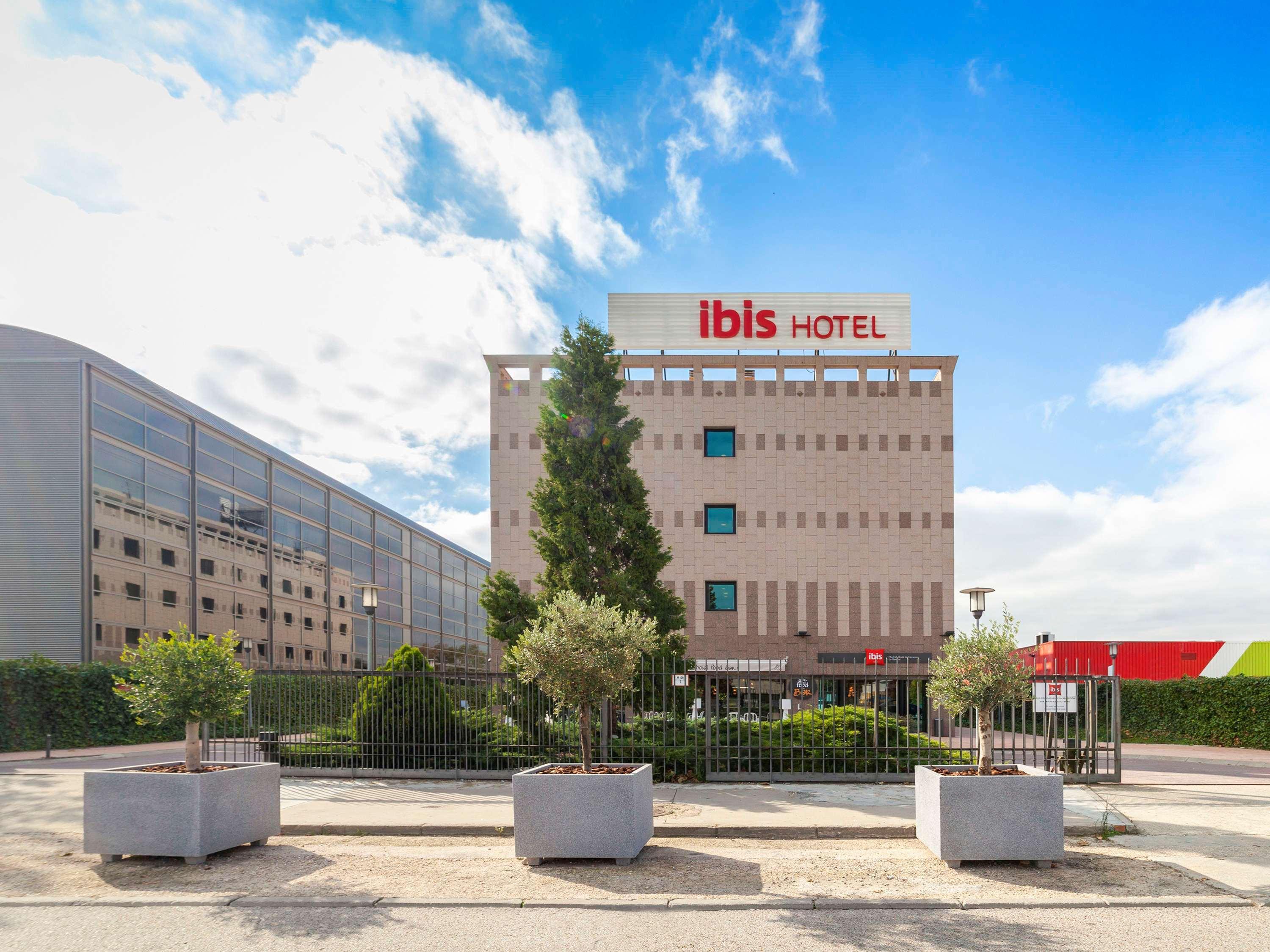 Ibis Alcala De Henares La Garena Hotel Kültér fotó