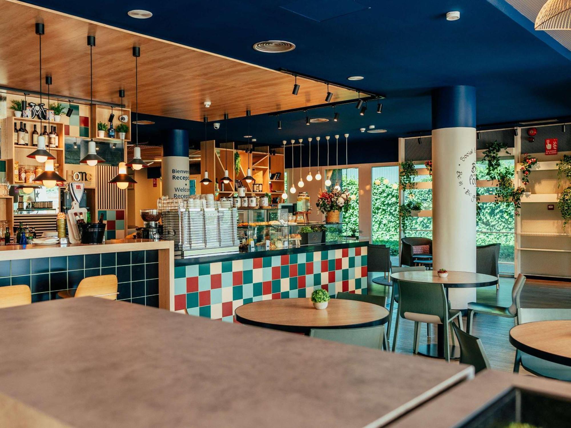 Ibis Alcala De Henares La Garena Hotel Kültér fotó